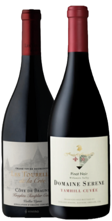 *MAY SELECTION* Pinot Noir Combo